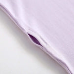 Luxie Charm Wisteria Ruffled Zippered Baby Romper - Everetts Place Boutique - 