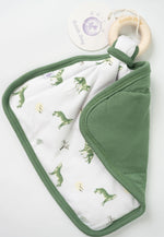 Wolf | Sprig Lovey - Hare, Bib, Marsupial | Everetts Place