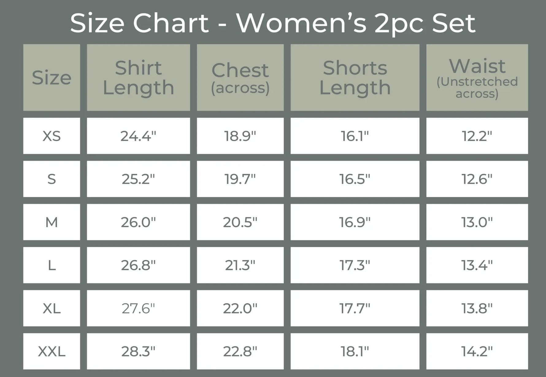 Little Joy Co. Women's Bamboo Tee and Bike Shorts Set Separates Soft - Apparel & Accessories