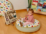 Kidodido Wooden Montessori Busy Board for Toddlers 12 Activities - Toys & Games > Toys > Educational Toys montessori toys