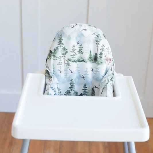 Woodland Winter IKEA Antilop Cushion Cover Wipeable Little Joy Co. Everetts Place: Online Boutique