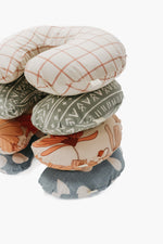 Woven Nursing Pillow Cover for Feeding and Tummy Time Little Mae & Co Everetts Place: Online Boutique