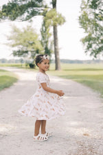 Hugga Babies Wrangle Button Dress - Everetts Place Boutique - 