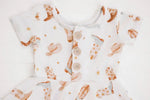 Hugga Babies Wrangle Button Dress - Everetts Place Boutique - 