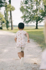Hugga Babies Wrangle Pocket Tee - Everetts Place Boutique - 