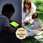 Goodevas WunderBox Developmental Gift Set for Kids Aged 4 to 7 with Educational Toys - Toys & Games > Toys > Educational Toys
