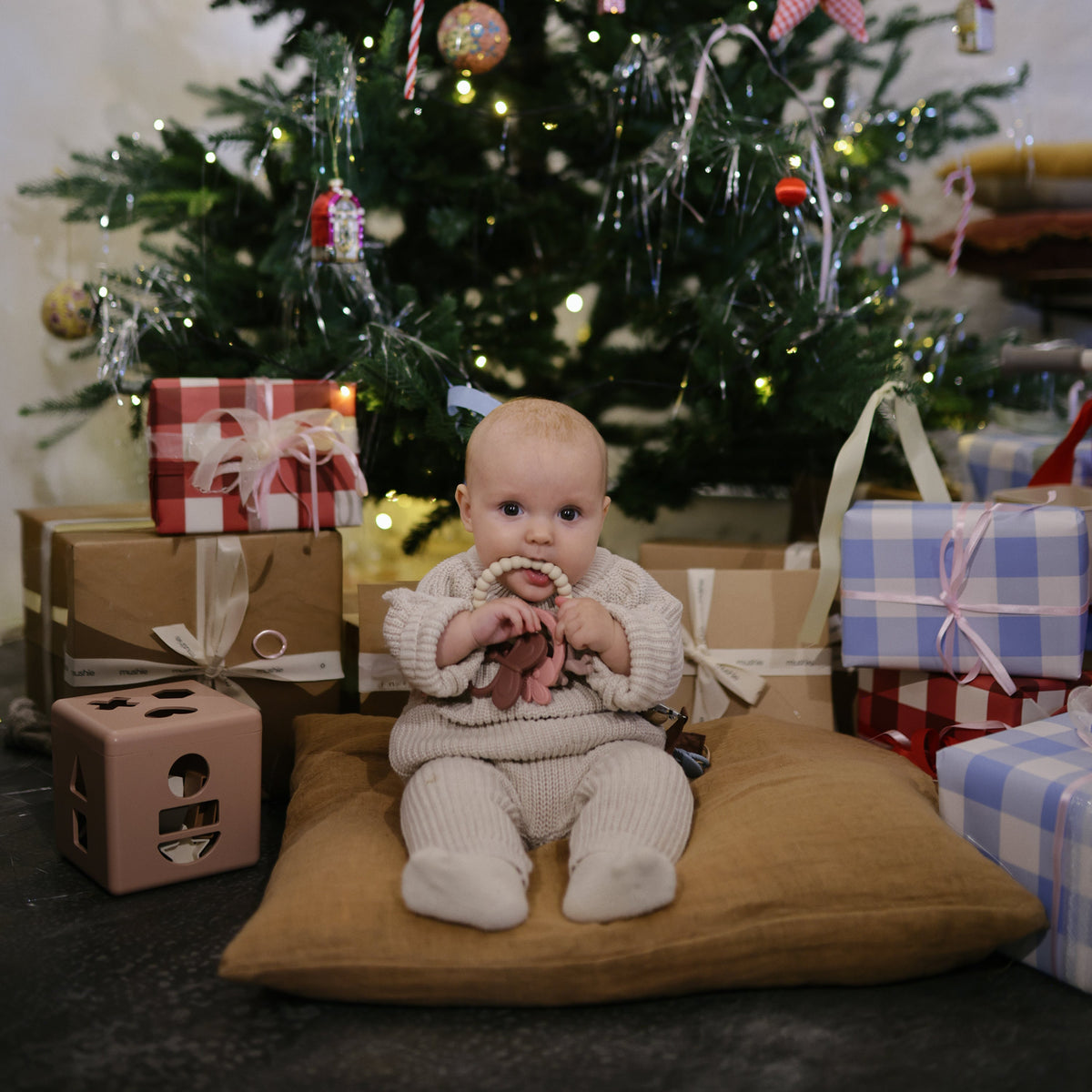 Playtime Gift Set | $48 Value by Mushie