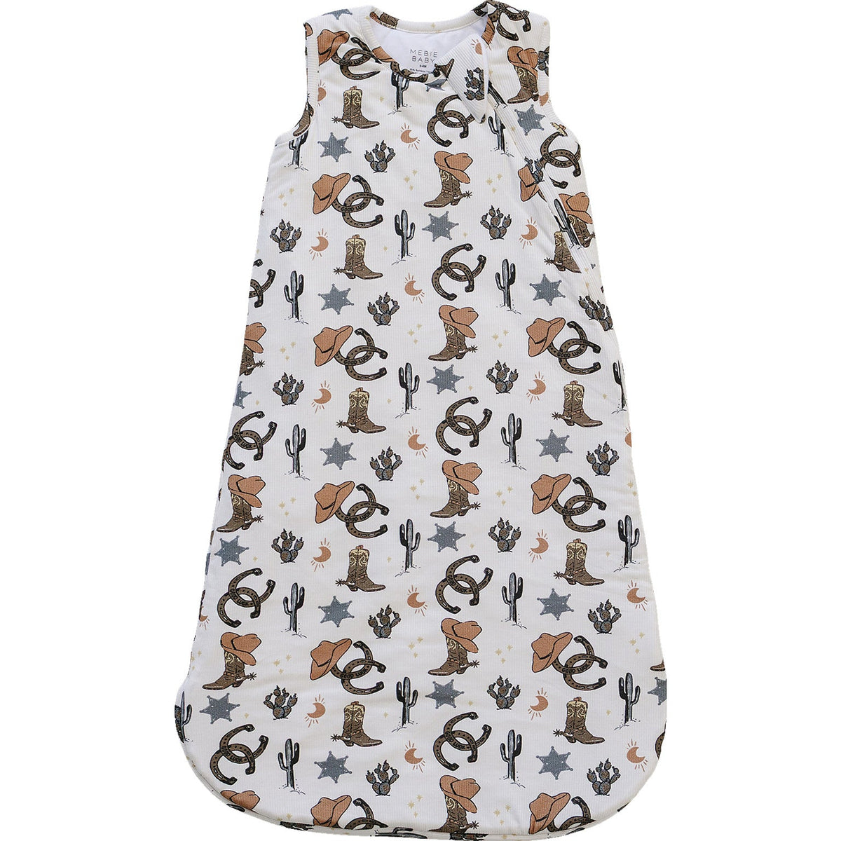 Outlaw Cowboy Sleep Sack by Mebie Baby at Everetts Place