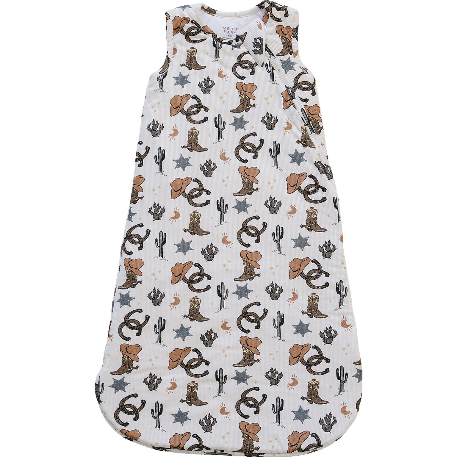 Outlaw Cowboy Sleep Sack by Mebie Baby at Everetts Place