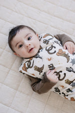 Outlaw Cowboy Sleep Sack by Mebie Baby at Everetts Place
