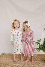 Merry & Bright Bamboo Cozy Gown by Mebie Baby