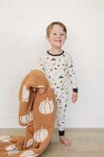 Halloween Bamboo Cozy Set by Mebie Baby