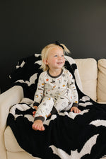 Halloween Bamboo Cozy Set by Mebie Baby