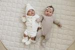 Knit Bloomer Set, Two-Piece by Mebie Baby