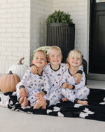 Halloween Bamboo Cozy Set by Mebie Baby