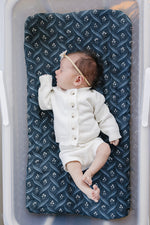 Knit Bloomer Set, Two-Piece by Mebie Baby