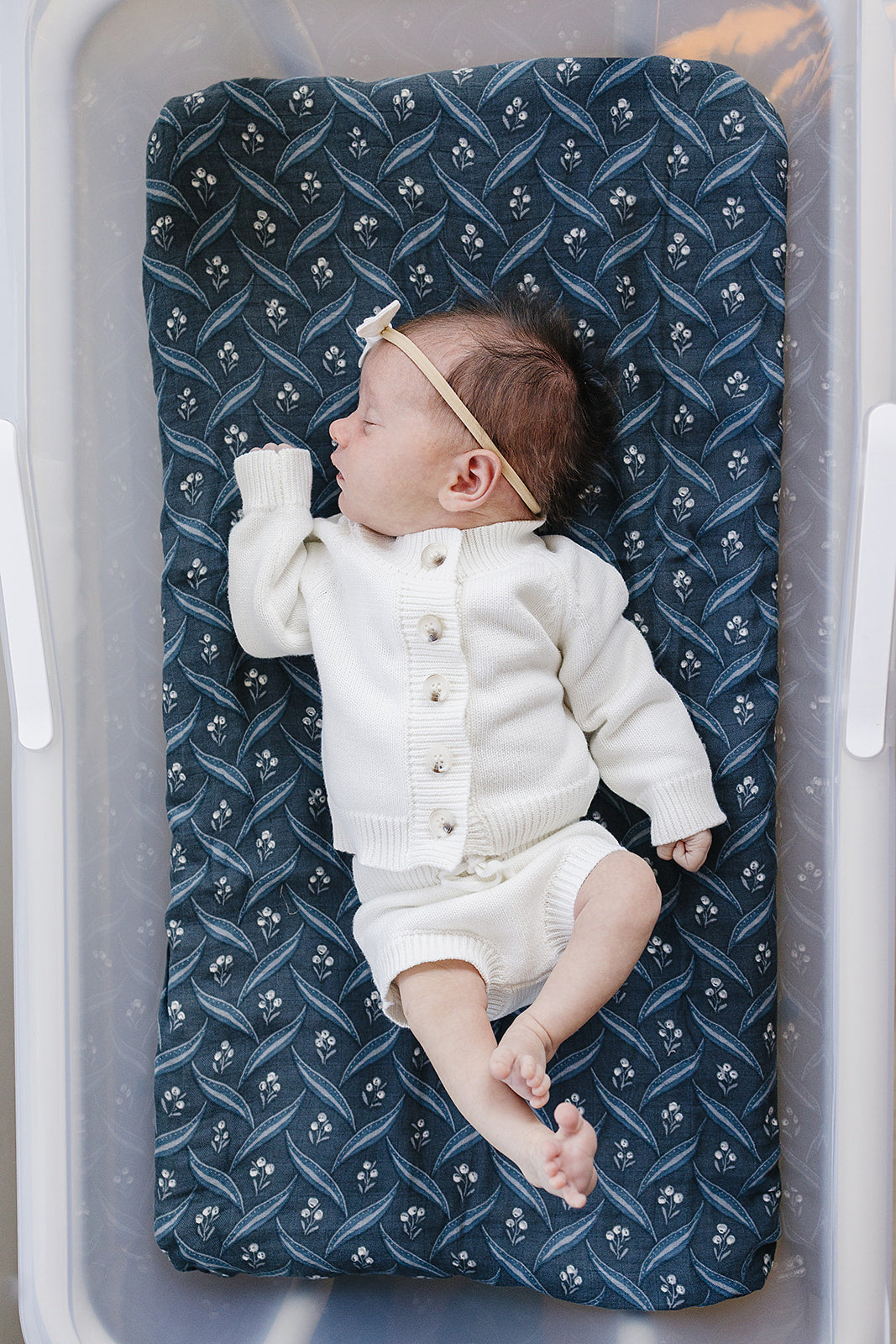 Knit Bloomer Set, Two-Piece by Mebie Baby