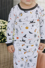 Halloween Bamboo Cozy Set by Mebie Baby