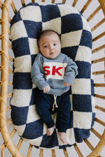 Ski Sweater by Mebie Baby