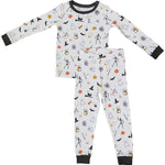 Halloween Bamboo Cozy Set by Mebie Baby