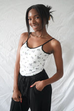 Bubble Baby Zebra | Adult Camisole - 