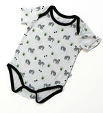 Bubble Baby Zebra | Bodysuit - 
