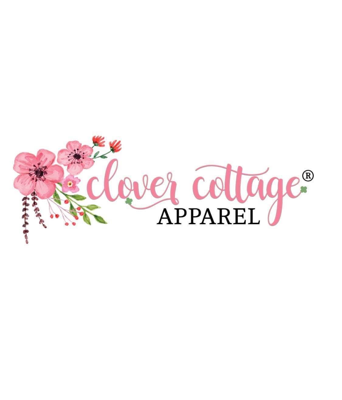 Clover Cottage baby girls' soft stretch nylon knot headband