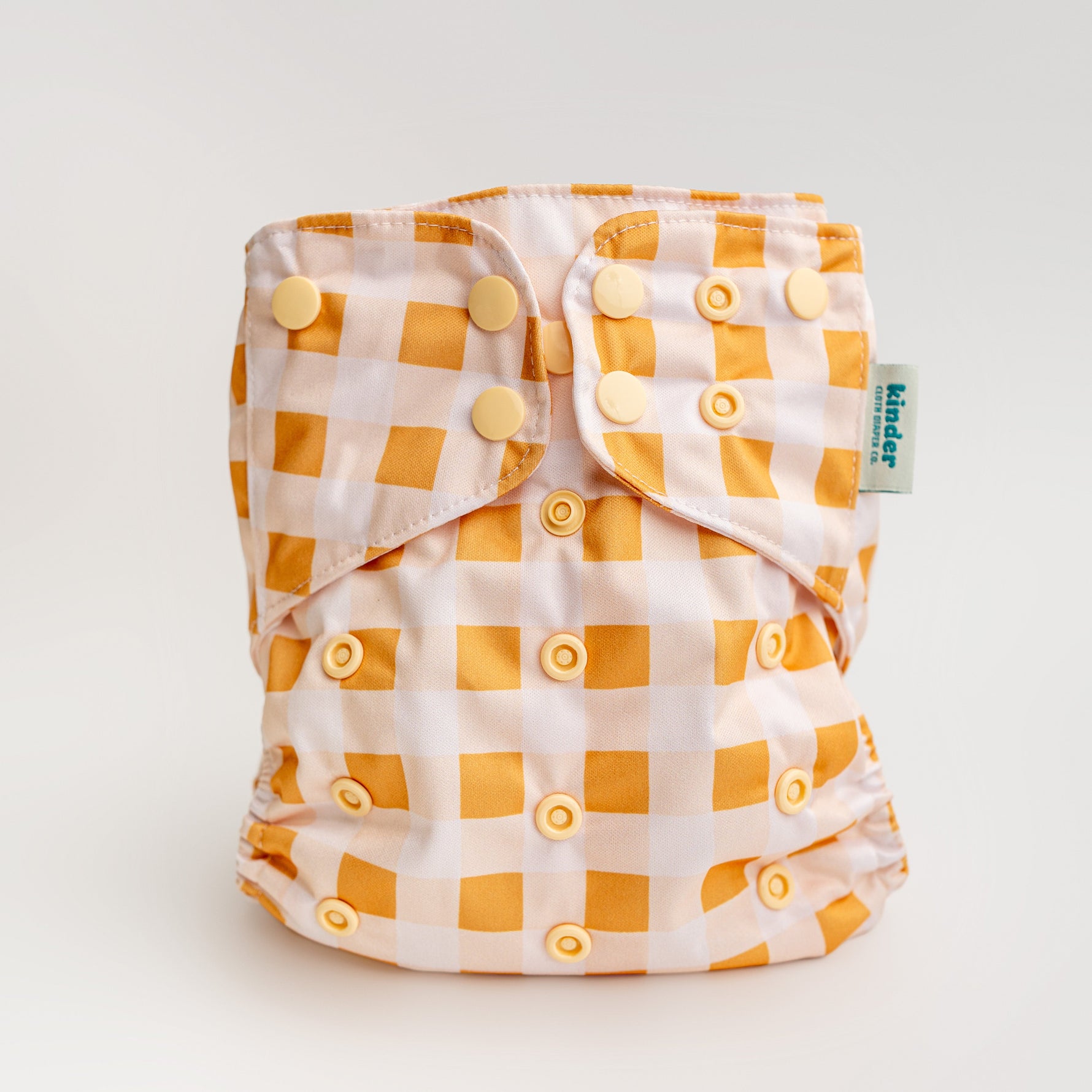 Kinder Cloth Diaper Co. Animals and Insects: Essentials Pocket Cloth Diaper with Athletic Wicking Jersey,