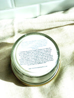 Butter Me Up Organics Abundance Intention Candle with Good Luck and Money Attraction for Everyone - Home & Garden > Decor > Home Fragrances > Candles Metaphysical