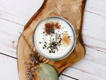 Butter Me Up Organics Abundance Intention Candle with Good Luck and Money Attraction for Everyone - Home & Garden > Decor > Home Fragrances > Candles Metaphysical