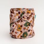 Hobby and Interests: Essentials Pocket Cloth Diaper with Athletic Wicking Jersey, Grows with your Baby - Everetts Place Boutique - Pocket Diaper