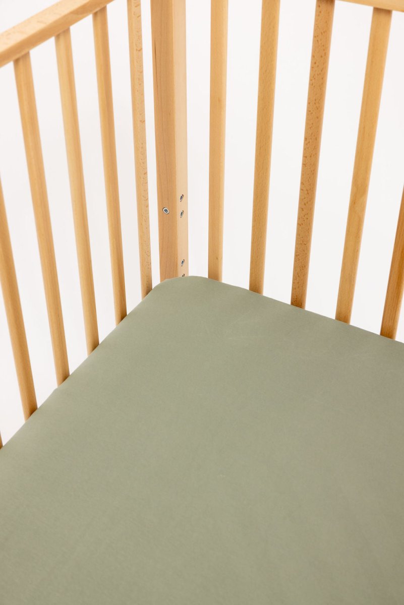 WildBird Acadian - CloudBlend™ Crib Sheet - 