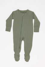 WildBird Acadian - CloudBlend™ Footed Pajamas - 