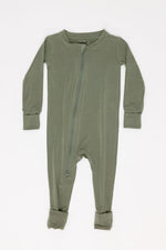WildBird Acadian - CloudBlend™ Footless Pajamas - 