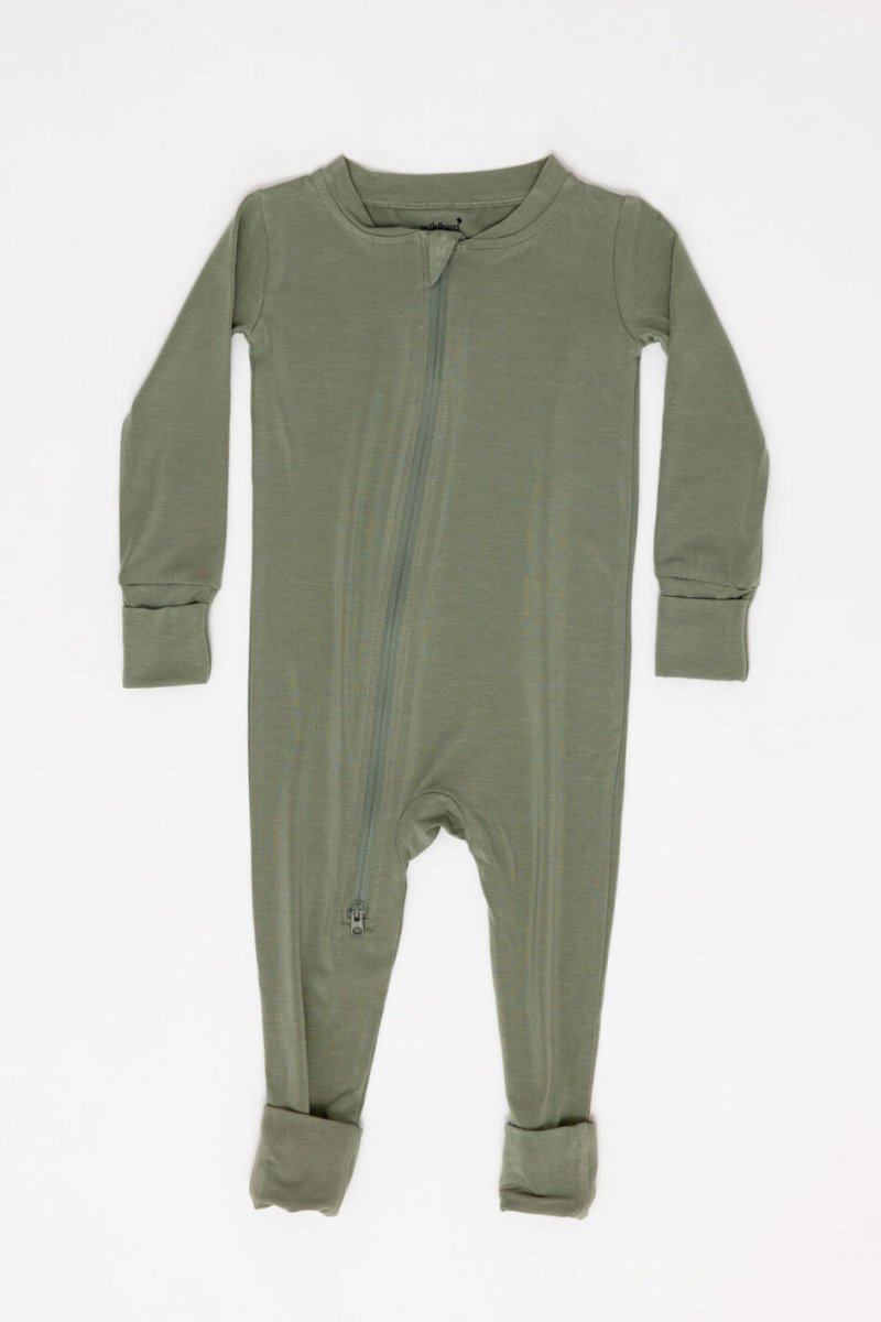 WildBird Acadian - CloudBlend™ Footless Pajamas - 