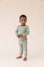 WildBird Acadian - CloudBlend™ Long Sleeve Pajamas Set - 