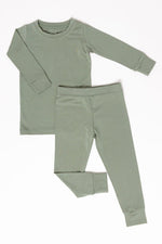 WildBird Acadian - CloudBlend™ Long Sleeve Pajamas Set - 