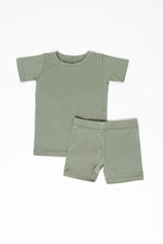 WildBird Acadian - CloudBlend™ Short Sleeve Pajamas Set - 