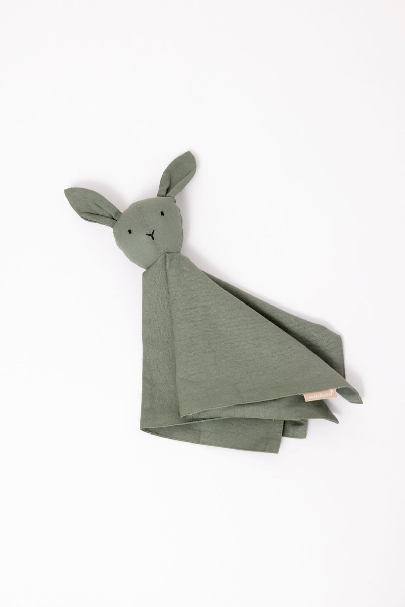WildBird Acadian - Linen Lovey Bunny - 