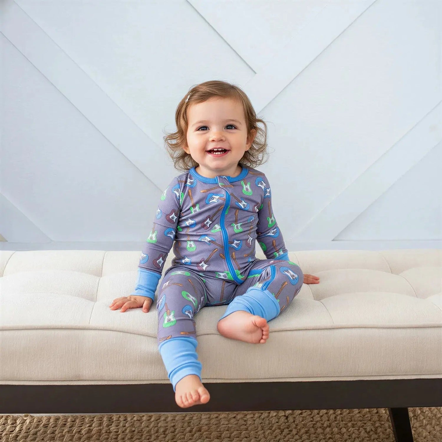 Acoustic Dream Convertible Coverall - Clothing, Sleeve, Baby & Toddler Clothing, Child, Textile | Everetts Place