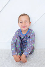 Acoustic Dream Pajama - Sleeve, Baby & Toddler Clothing, Child, Happiness, Facial expression | Everetts Place