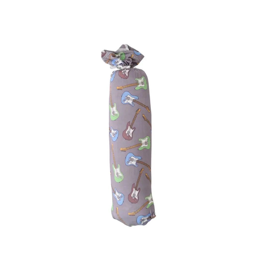 Bestaroo Acoustic Dream Swaddle Oversized 45x45 Blanket Stroller Cover Nursing Cape - 