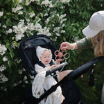 Mushie Adjustable Silicone Strap 2 Pack for Baby Essentials - Everetts Place Boutique - 