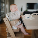 Mushie Adjustable Silicone Strap 2 Pack for Baby Essentials - Everetts Place Boutique - 