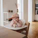 Mushie Adjustable Silicone Strap 2 Pack for Baby Essentials - Everetts Place Boutique - 