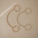 Mushie Adjustable Silicone Strap 2 - Pack Everetts Place
