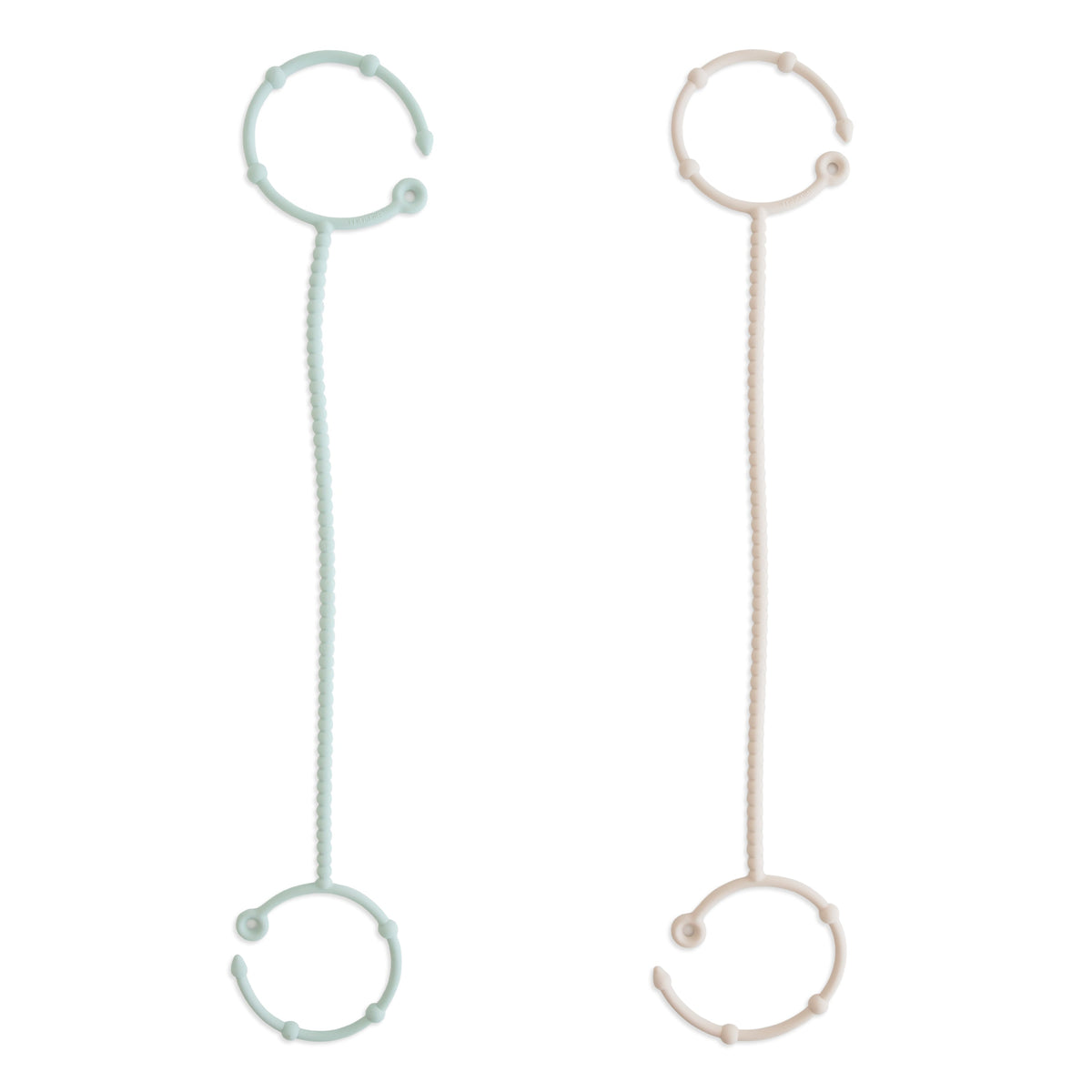 Mushie Adjustable Silicone Strap 2 - Pack Everetts Place