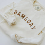Little Joy Co. Adult 'Gameday' Comfort Colors Crewneck Sweatshirt - more colors - 