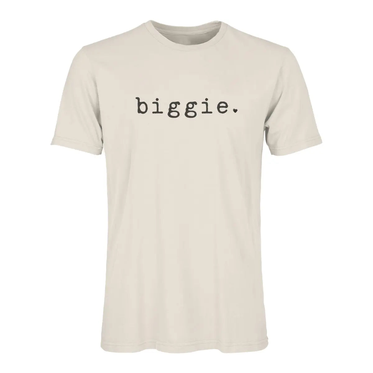 Finn + Emma adult graphic tee | biggie - 