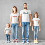 Finn + Emma adult graphic tee | mama - 